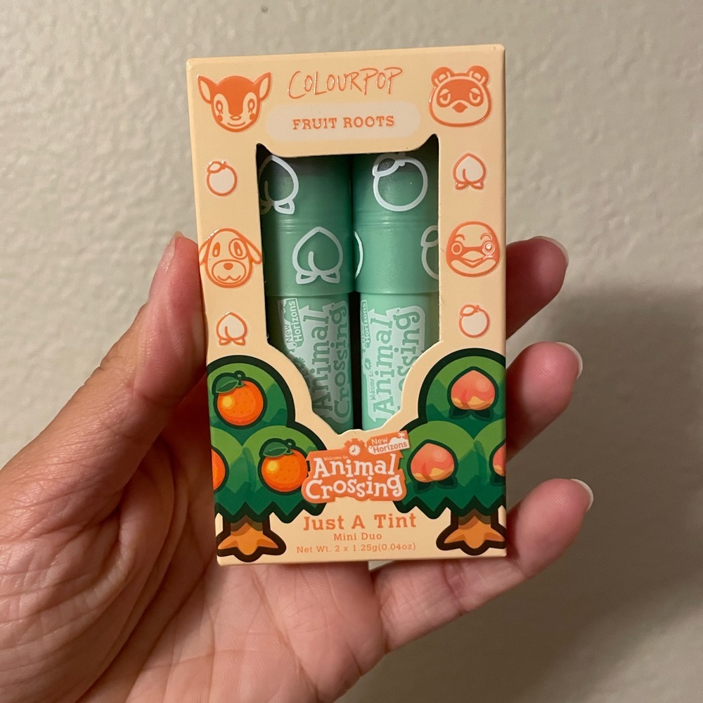 Colourpop Lip Tint✨